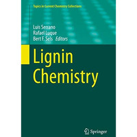 Lignin Chemistry [Hardcover]