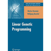 Linear Genetic Programming [Paperback]