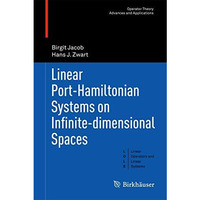 Linear Port-Hamiltonian Systems on Infinite-dimensional Spaces [Paperback]