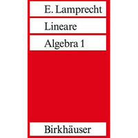 Lineare Algebra 1 [Paperback]