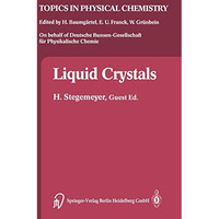 Liquid Crystals [Paperback]