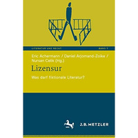 Lizensur: Was darf fiktionale Literatur? [Paperback]