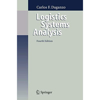 Logistics Systems Analysis [Hardcover]