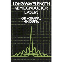 Long-Wavelength Semiconductor Lasers [Paperback]