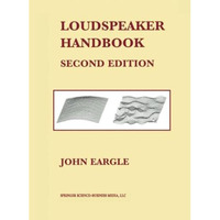 Loudspeaker Handbook [Paperback]