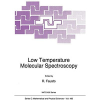 Low Temperature Molecular Spectroscopy [Paperback]