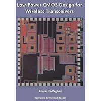 Low-Power CMOS Design for Wireless Transceivers [Hardcover]