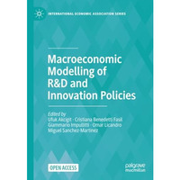 Macroeconomic Modelling of R&D and Innovation Policies [Paperback]