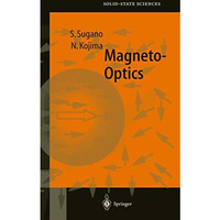 Magneto-Optics [Hardcover]