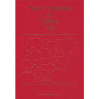 Major Companies of Nigeria 1983 [Paperback]