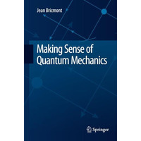 Making Sense of Quantum Mechanics [Paperback]