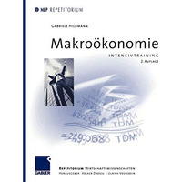 Makro?konomie: Intensivtraining [Paperback]