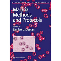 Malaria Methods and Protocols [Paperback]