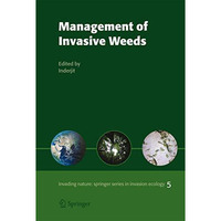 Management of Invasive Weeds [Paperback]