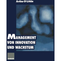 Management von Innovation und Wachstum [Paperback]