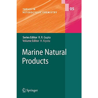 Marine Natural Products [Paperback]