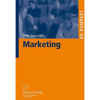 Marketing [Paperback]