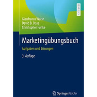 Marketing?bungsbuch: Aufgaben und L?sungen [Paperback]