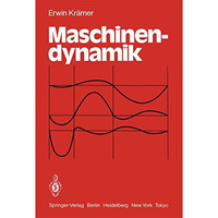 Maschinendynamik [Paperback]