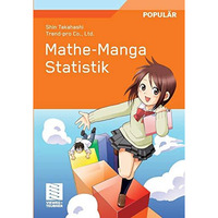 Mathe-Manga Statistik [Paperback]