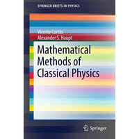 Mathematical Methods of Classical Physics [Paperback]