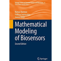 Mathematical Modeling of Biosensors [Hardcover]