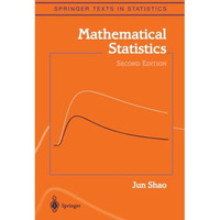 Mathematical Statistics [Paperback]