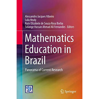 Mathematics Education in Brazil: Panorama of Current Research [Hardcover]