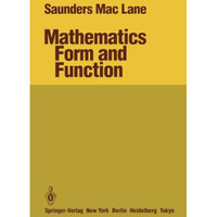 Mathematics Form and Function [Paperback]