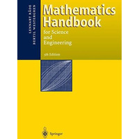 Mathematics Handbook for Science and Engineering [Hardcover]