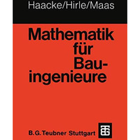 Mathematik f?r Bauingenieure [Paperback]