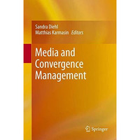 Media and Convergence Management [Hardcover]