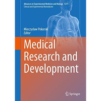 Medical Research and Development [Hardcover]