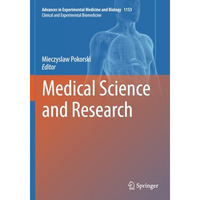 Medical Science and Research [Paperback]