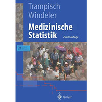 Medizinische Statistik [Paperback]