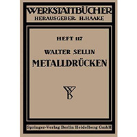 Metalldr?cken [Paperback]