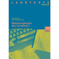 Metamorphosen des Leviathan?: Staatsaufgaben im Umbruch [Paperback]