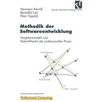 Methodik der Softwareentwicklung: Vorgehensmodell und State-of-the-Art der profe [Paperback]