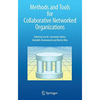 Methods and Tools for Collaborative Networked Organizations [Paperback]