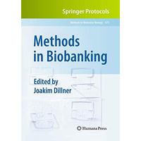 Methods in Biobanking [Paperback]