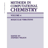 Methods in Computational Chemistry [Hardcover]