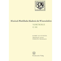 Michelangelo und das Problem der S?kularisation: 155. Sitzung am 21. Januar 1970 [Paperback]