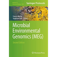 Microbial Environmental Genomics (MEG) [Hardcover]