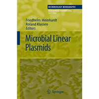 Microbial Linear Plasmids [Hardcover]