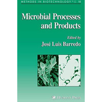 Microbial Processes and Products [Hardcover]