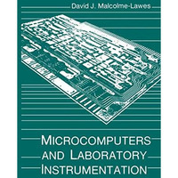 Microcomputers and Laboratory Instrumentation [Paperback]