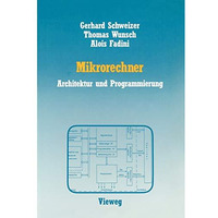 Mikrorechner: Architektur und Programmierung [Paperback]