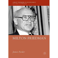 Milton Friedman [Hardcover]