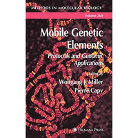 Mobile Genetic Elements [Paperback]