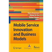 Mobile Service Innovation and Business Models [Paperback]